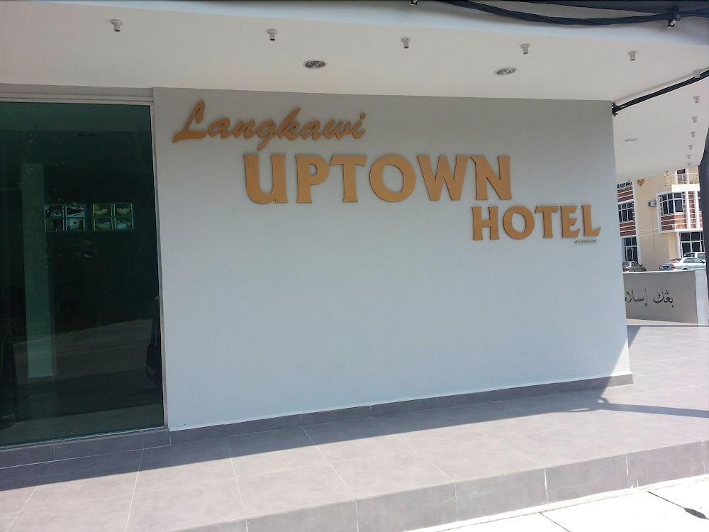 Langkawi Uptown Hotel Kuah Bagian luar foto