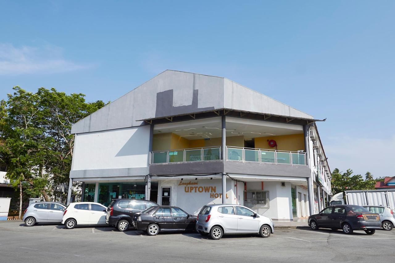 Langkawi Uptown Hotel Kuah Bagian luar foto