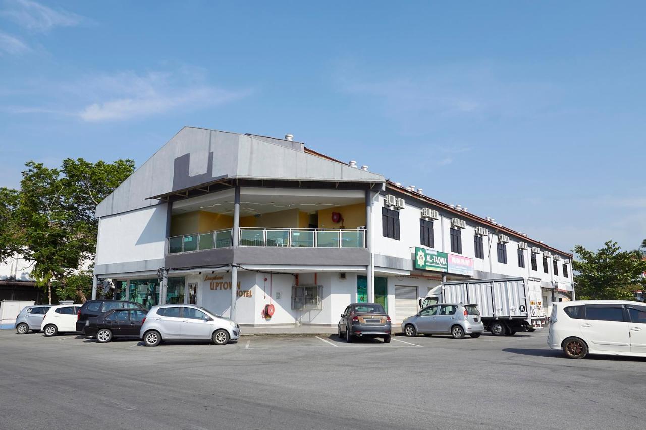 Langkawi Uptown Hotel Kuah Bagian luar foto