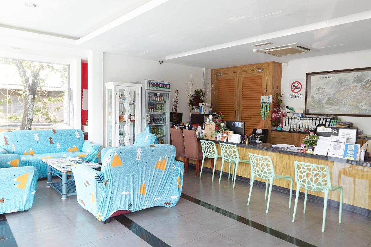 Langkawi Uptown Hotel Kuah Bagian luar foto