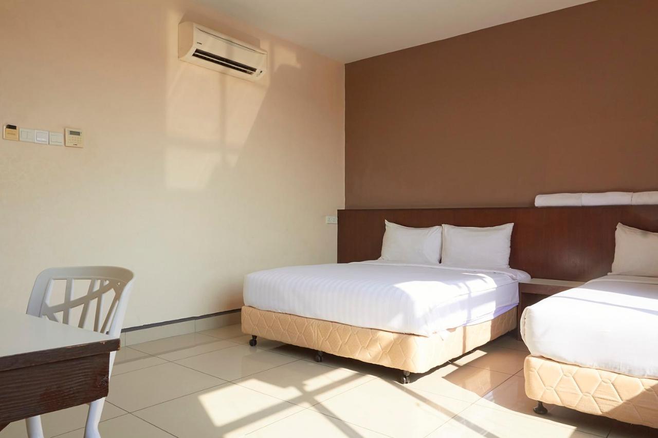 Langkawi Uptown Hotel Kuah Bagian luar foto