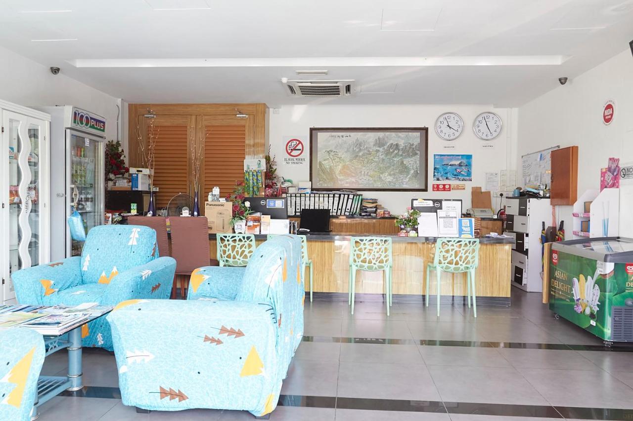 Langkawi Uptown Hotel Kuah Bagian luar foto