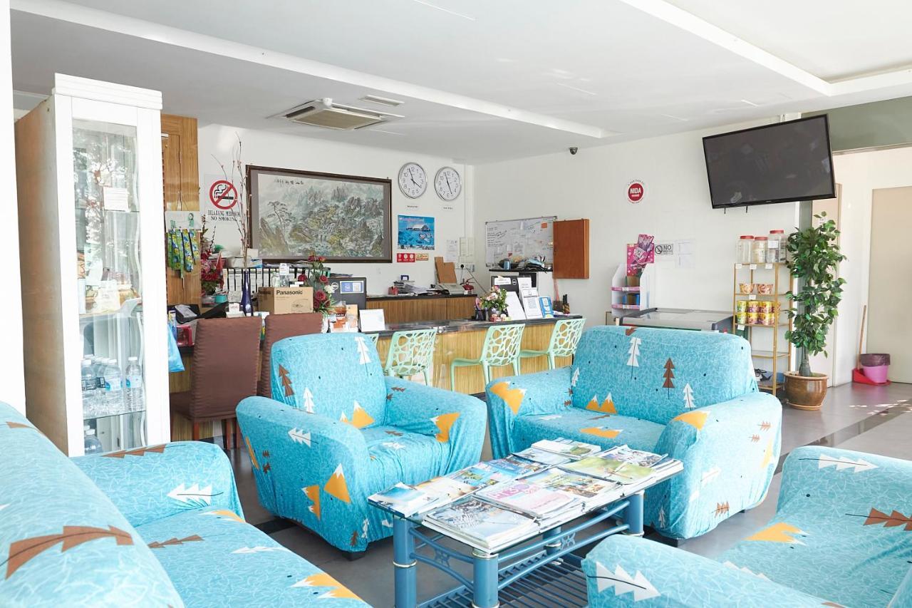 Langkawi Uptown Hotel Kuah Bagian luar foto