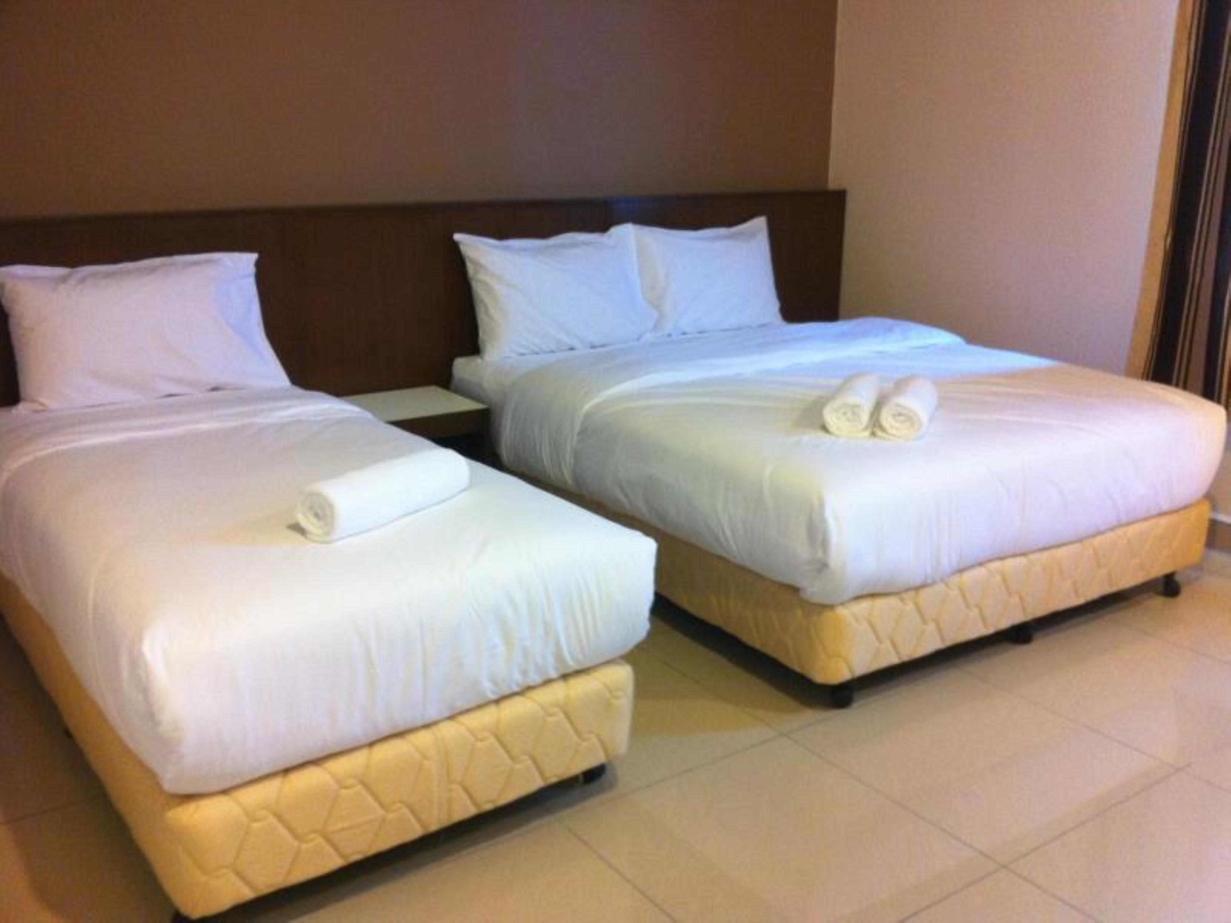 Langkawi Uptown Hotel Kuah Bagian luar foto