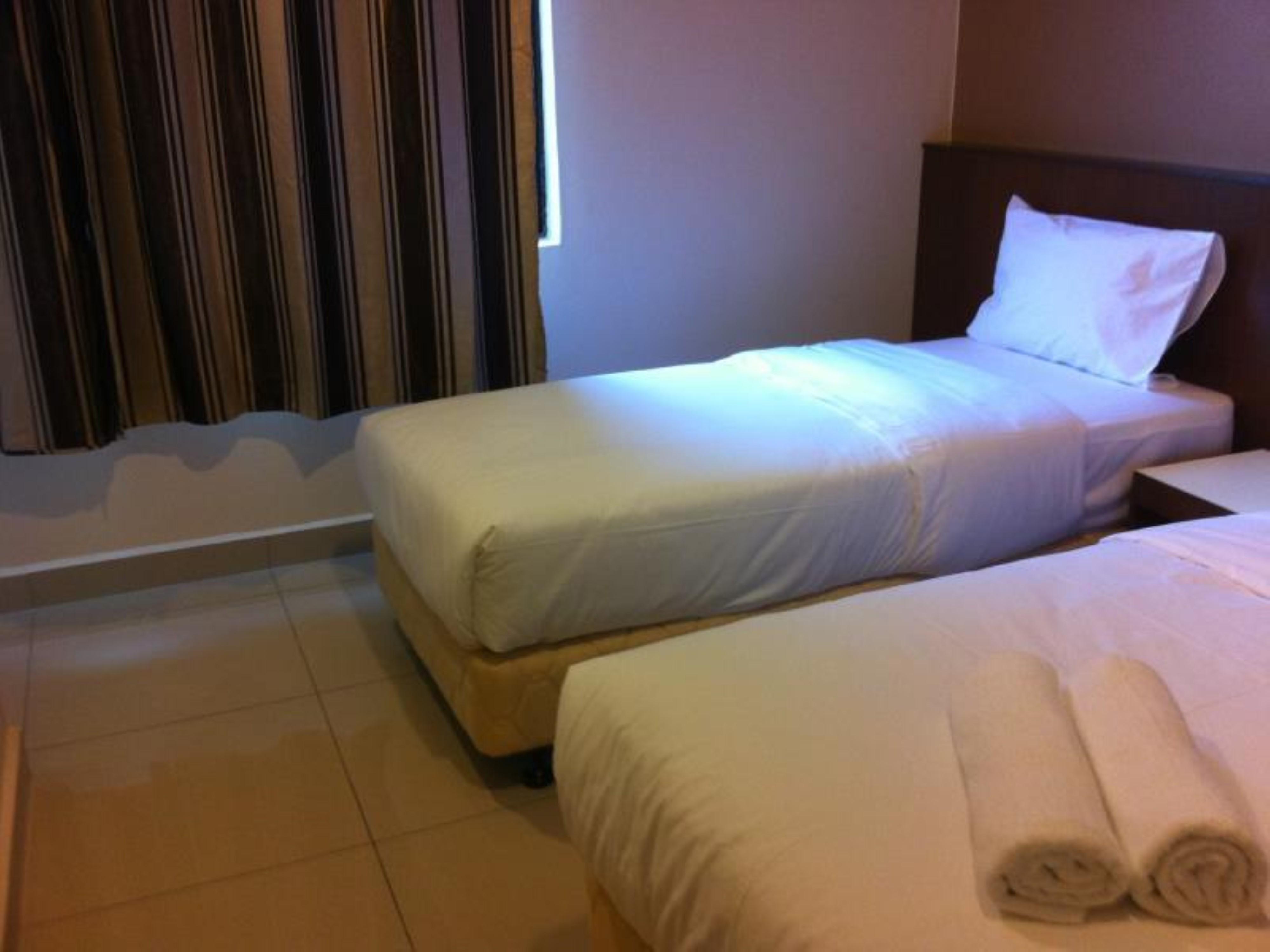 Langkawi Uptown Hotel Kuah Bagian luar foto