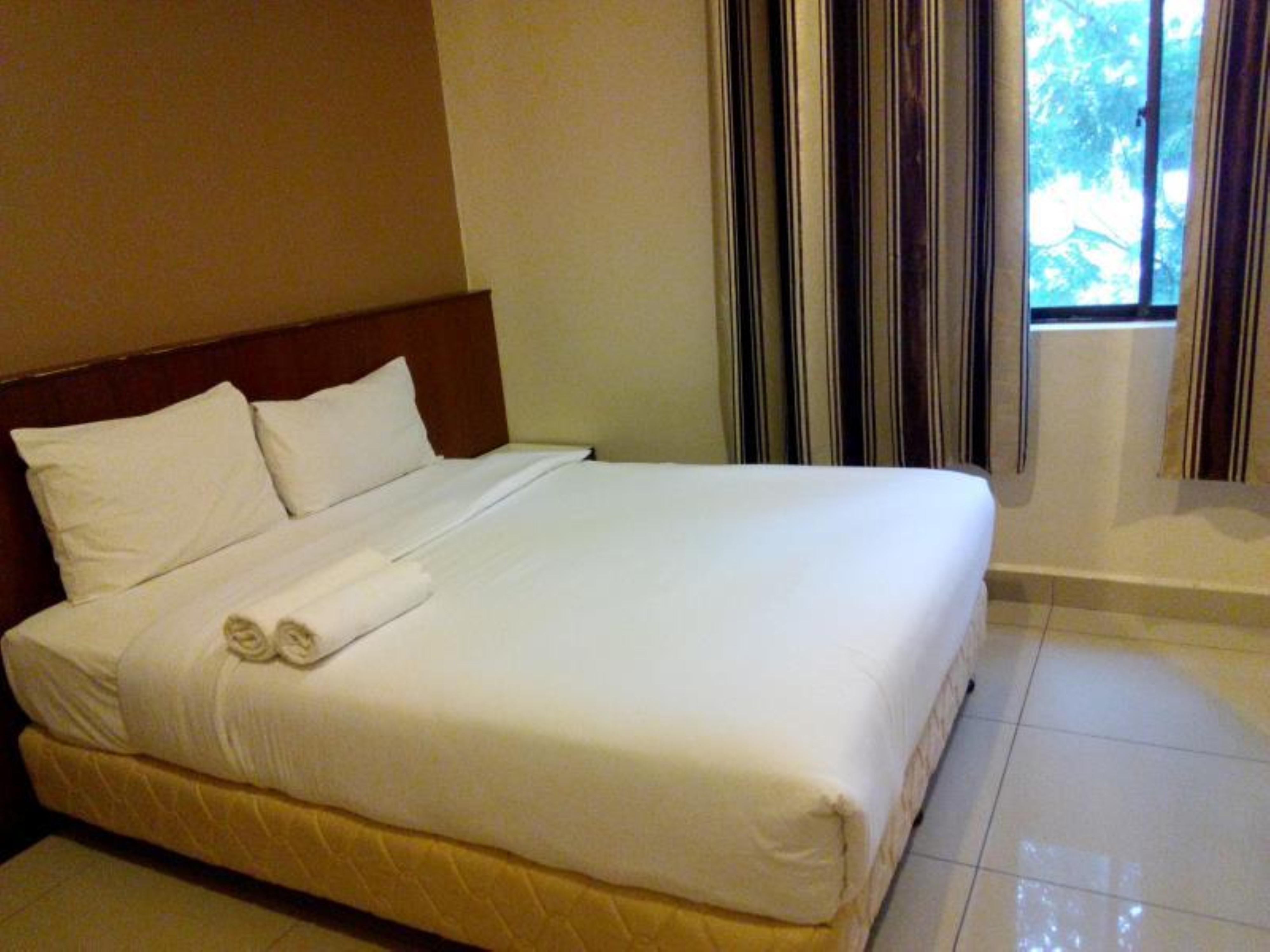 Langkawi Uptown Hotel Kuah Bagian luar foto