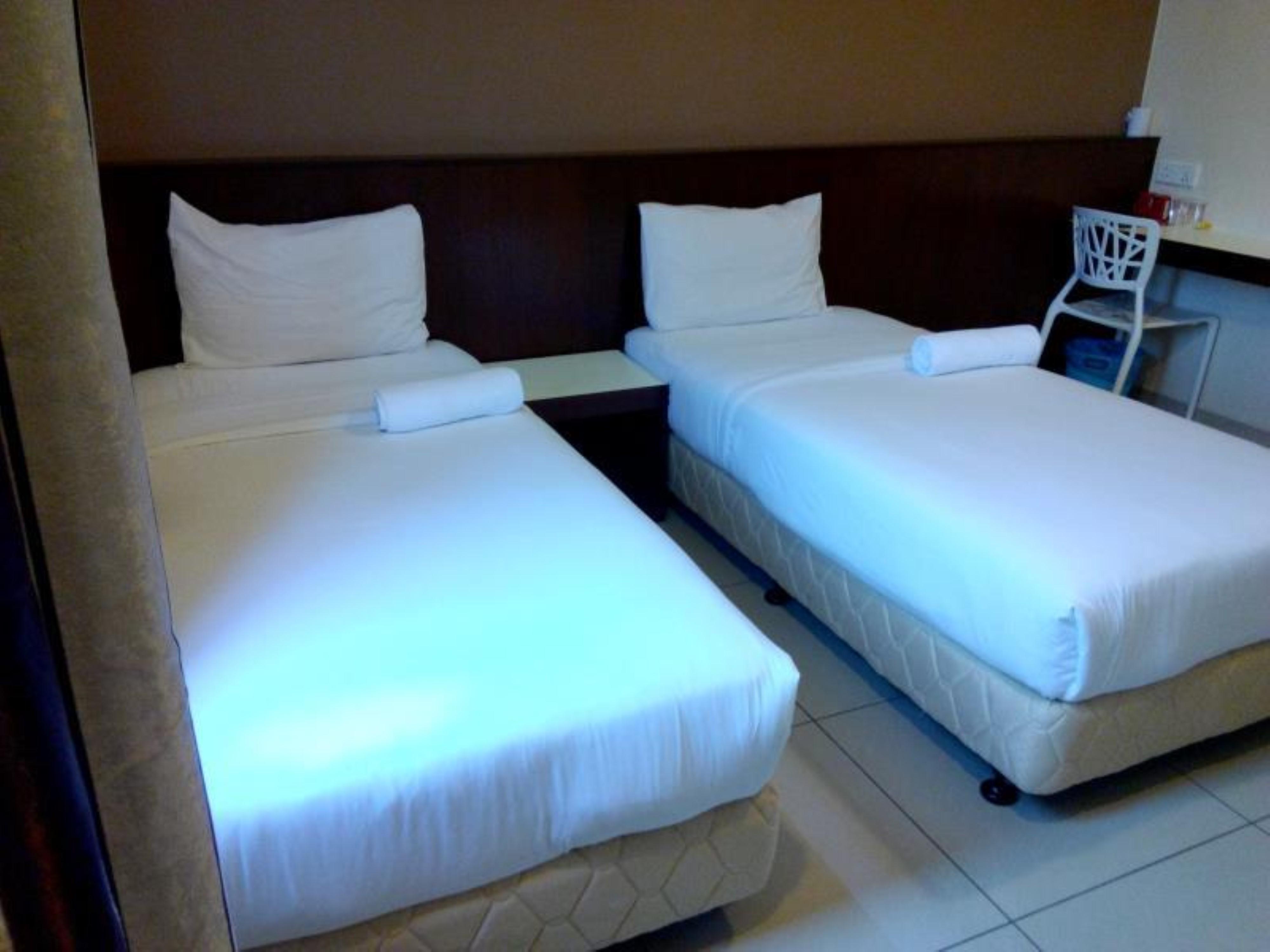 Langkawi Uptown Hotel Kuah Bagian luar foto