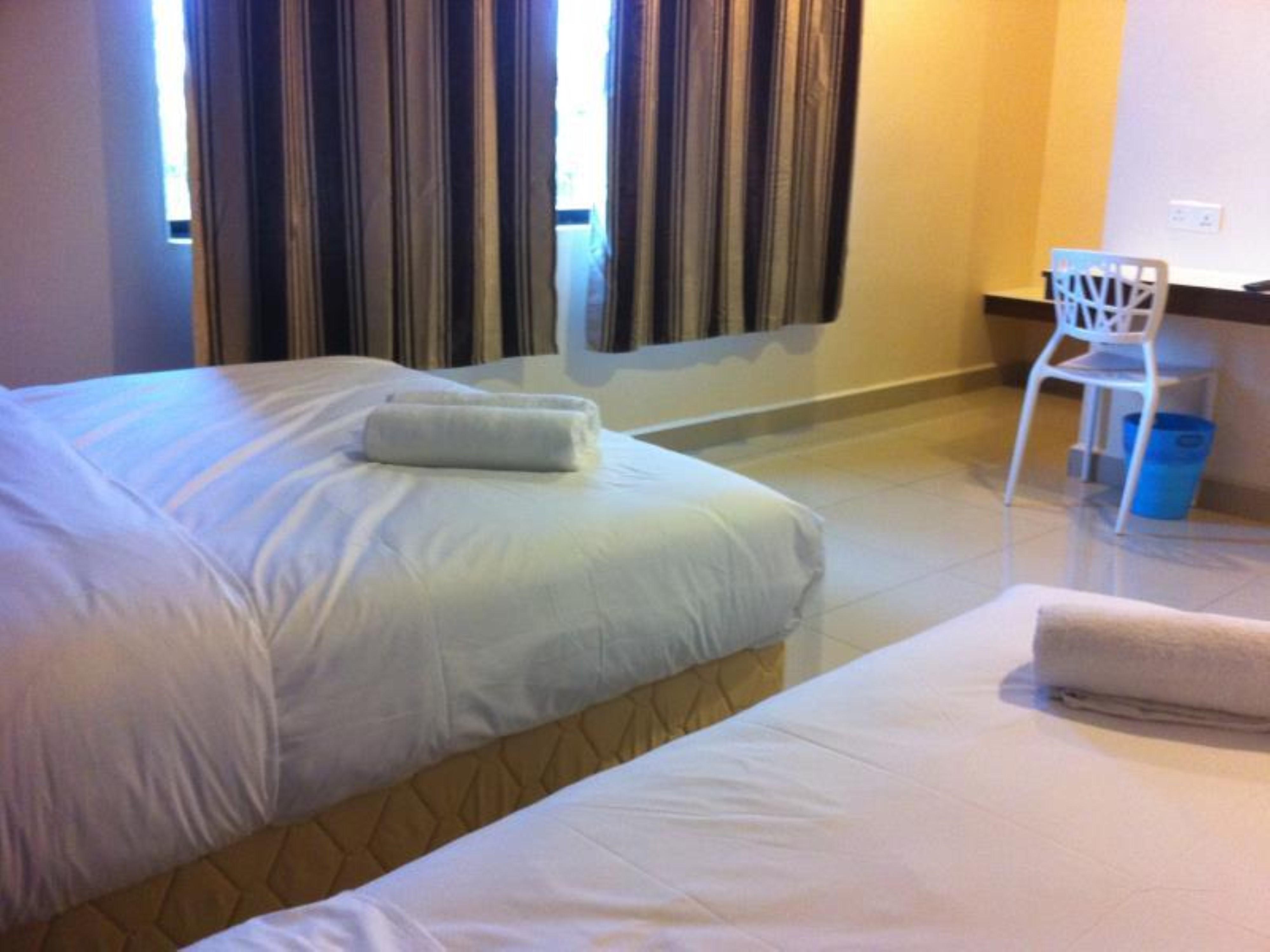 Langkawi Uptown Hotel Kuah Bagian luar foto