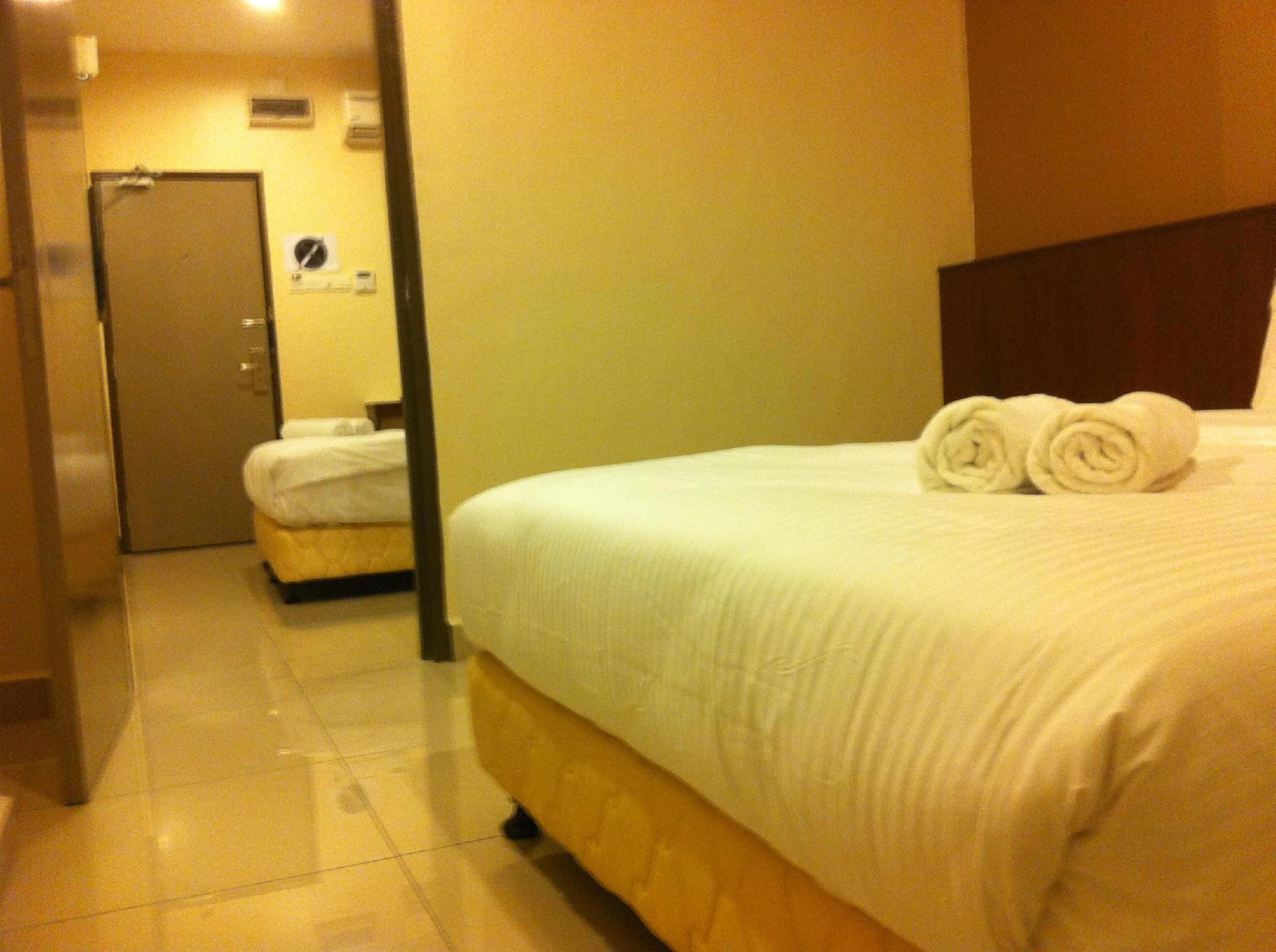 Langkawi Uptown Hotel Kuah Bagian luar foto