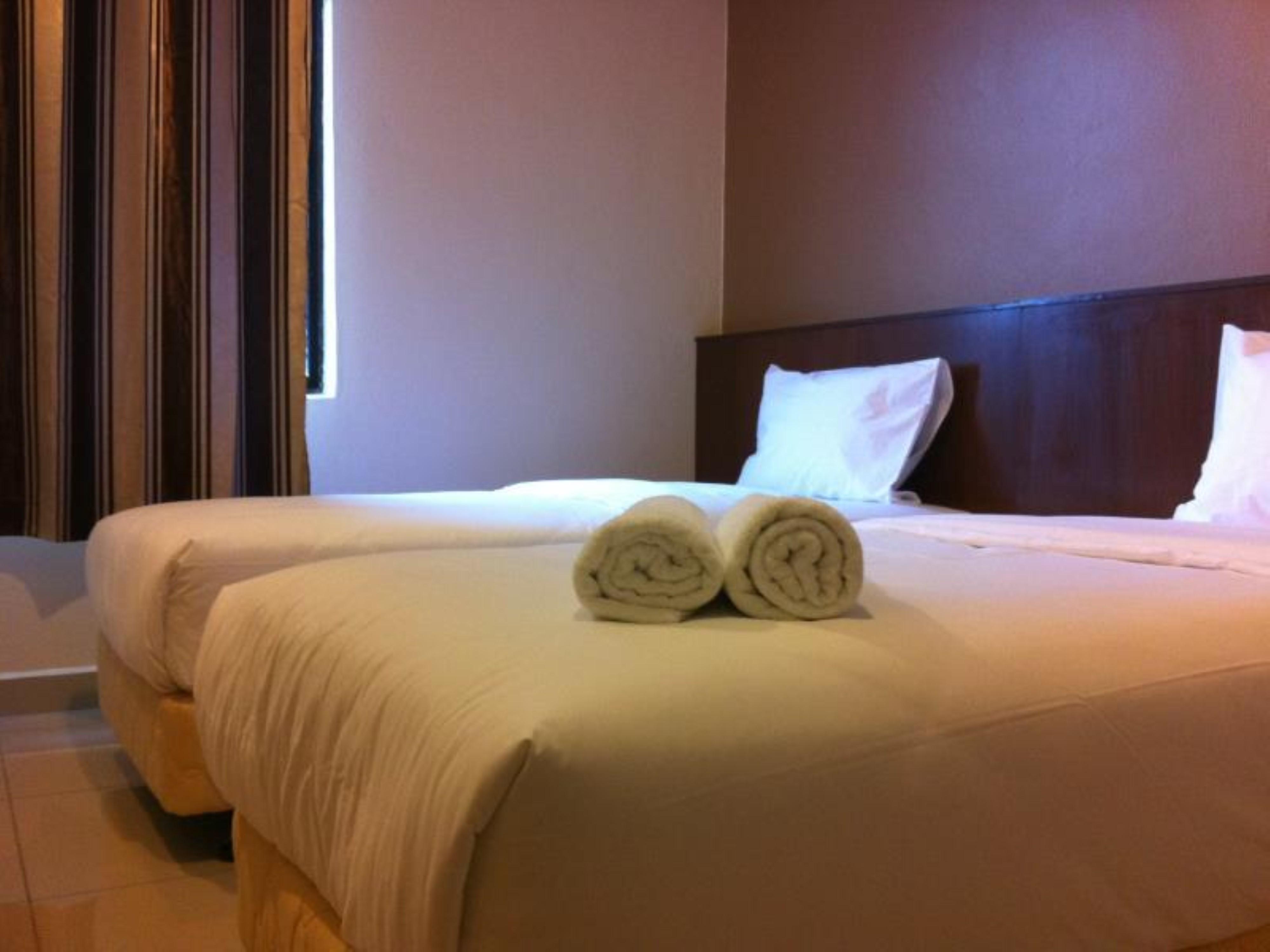 Langkawi Uptown Hotel Kuah Bagian luar foto