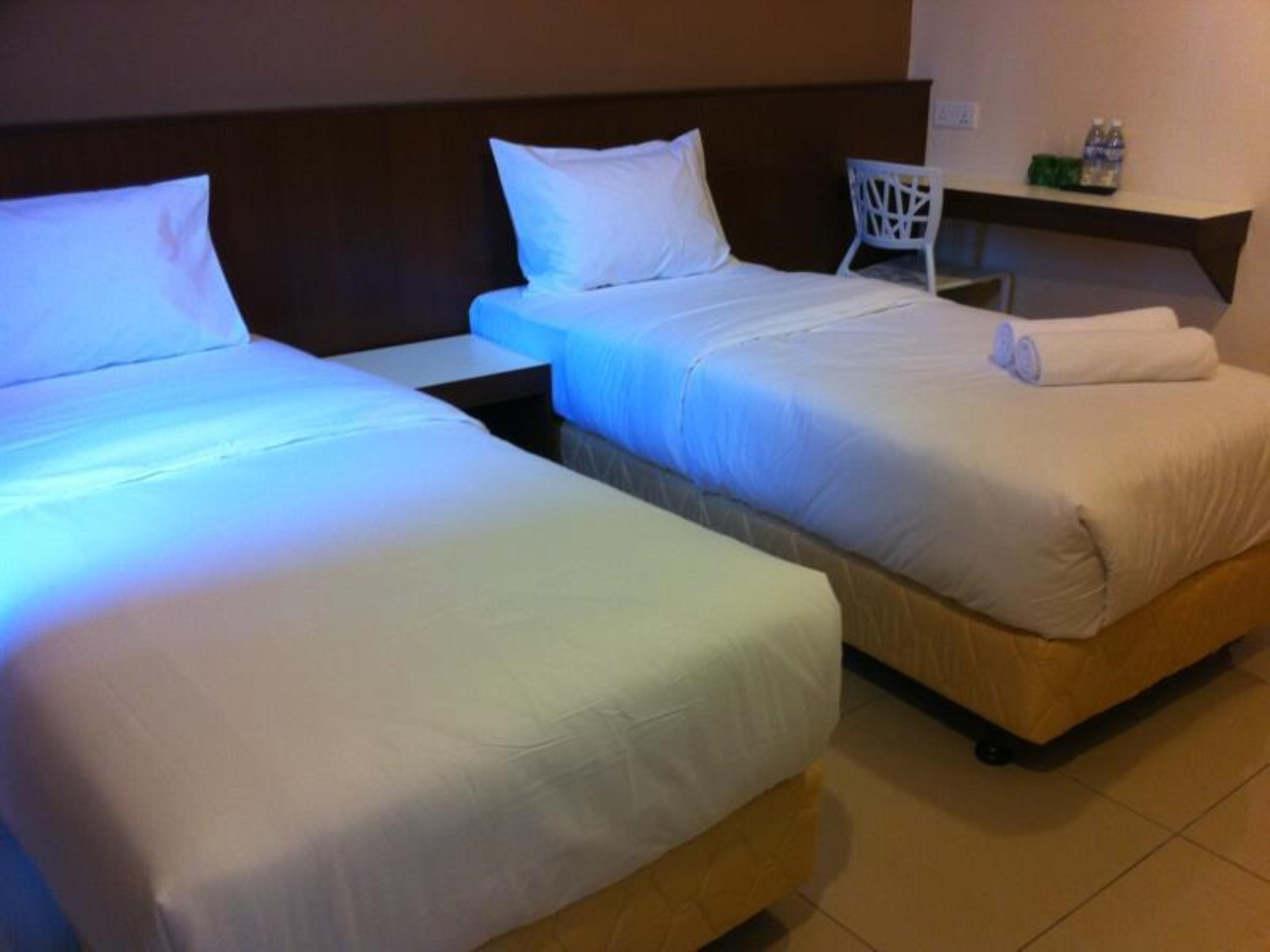 Langkawi Uptown Hotel Kuah Bagian luar foto