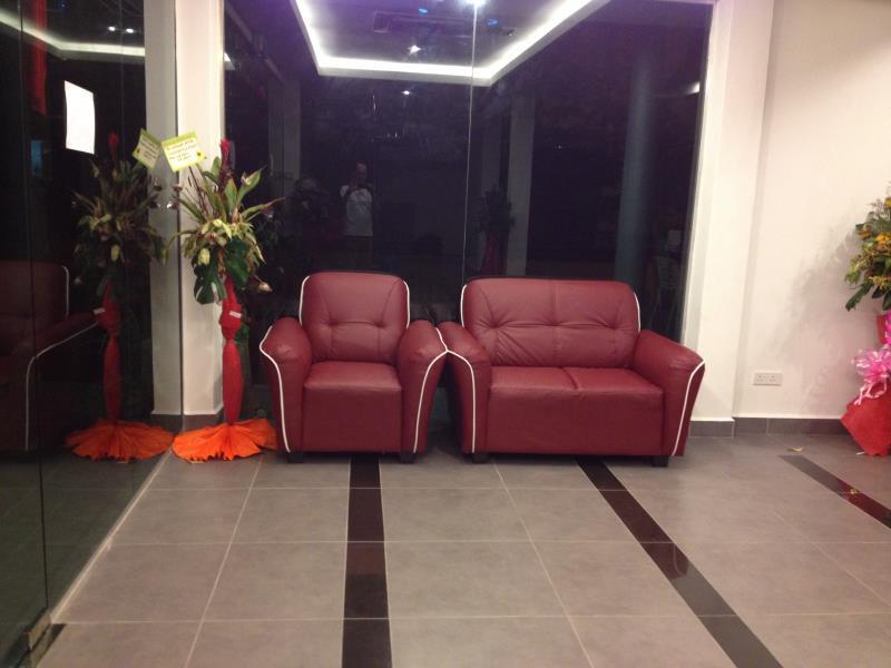 Langkawi Uptown Hotel Kuah Bagian luar foto