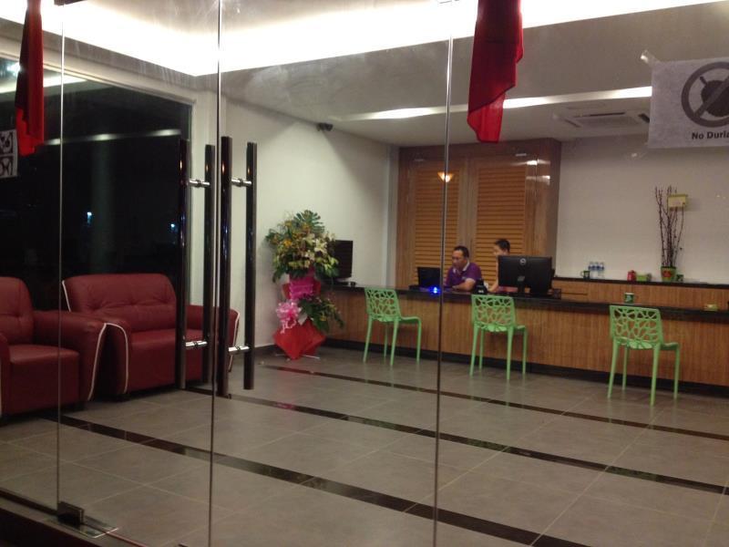 Langkawi Uptown Hotel Kuah Bagian luar foto