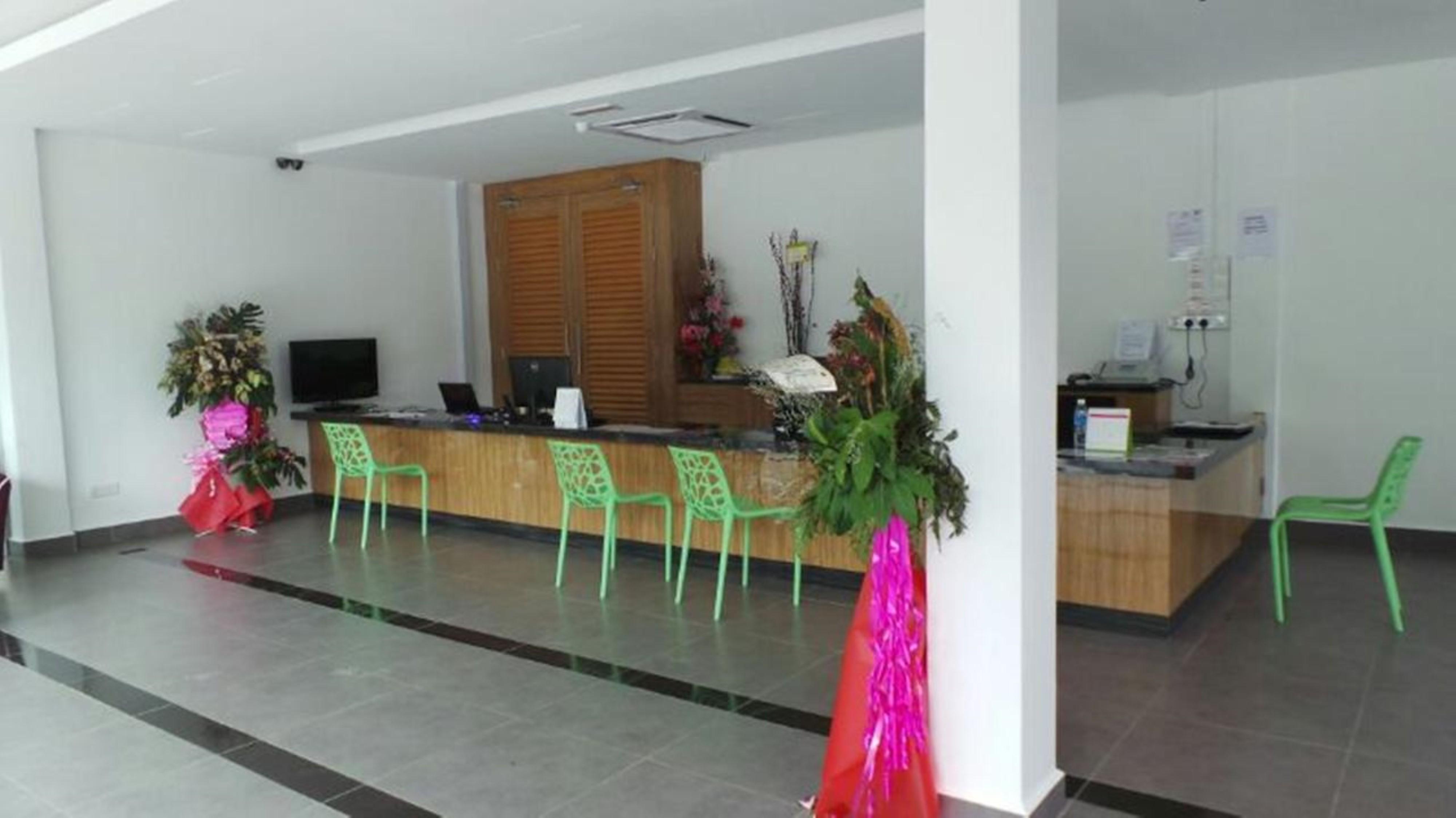 Langkawi Uptown Hotel Kuah Bagian luar foto