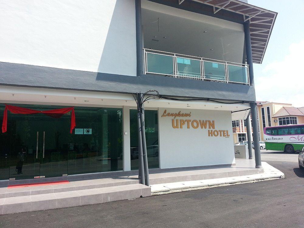 Langkawi Uptown Hotel Kuah Bagian luar foto