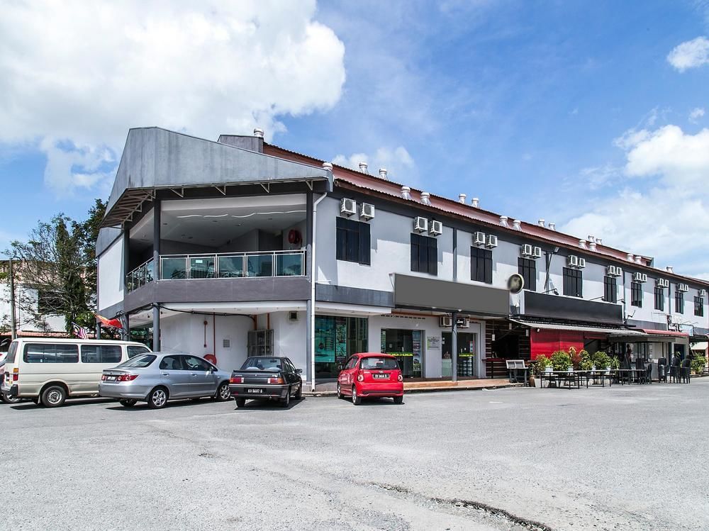 Langkawi Uptown Hotel Kuah Bagian luar foto