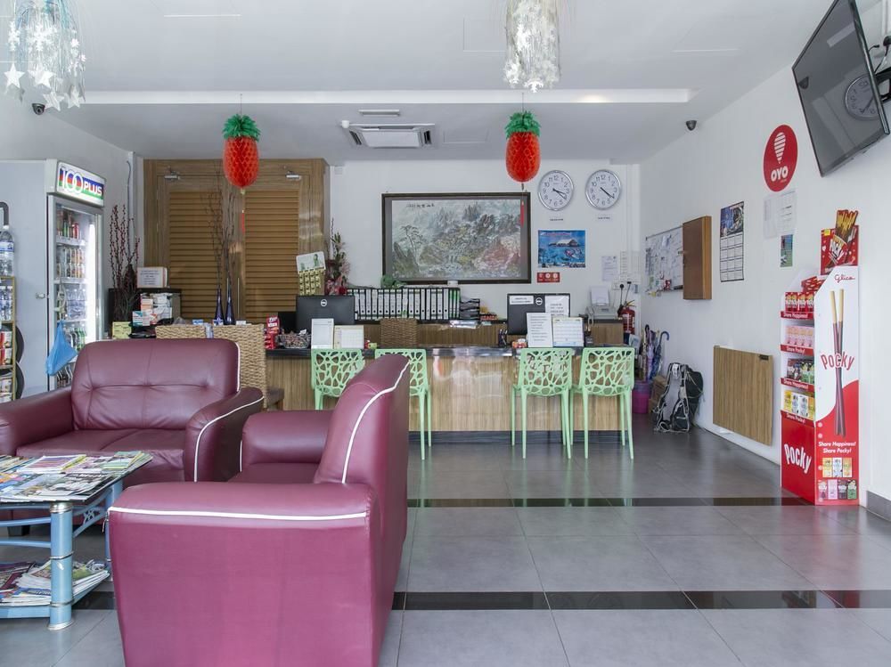 Langkawi Uptown Hotel Kuah Bagian luar foto