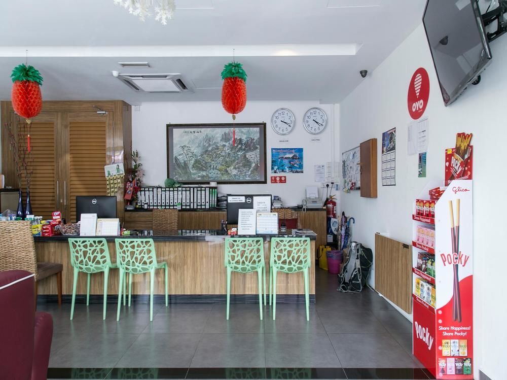 Langkawi Uptown Hotel Kuah Bagian luar foto