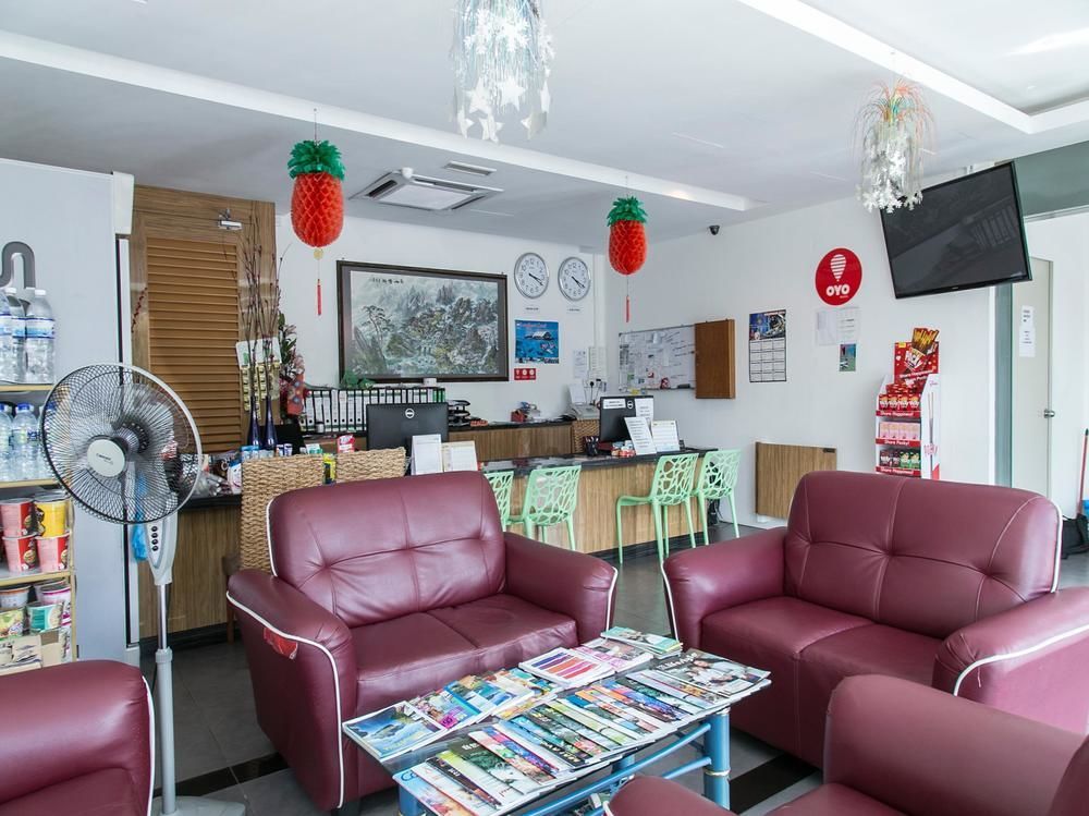 Langkawi Uptown Hotel Kuah Bagian luar foto