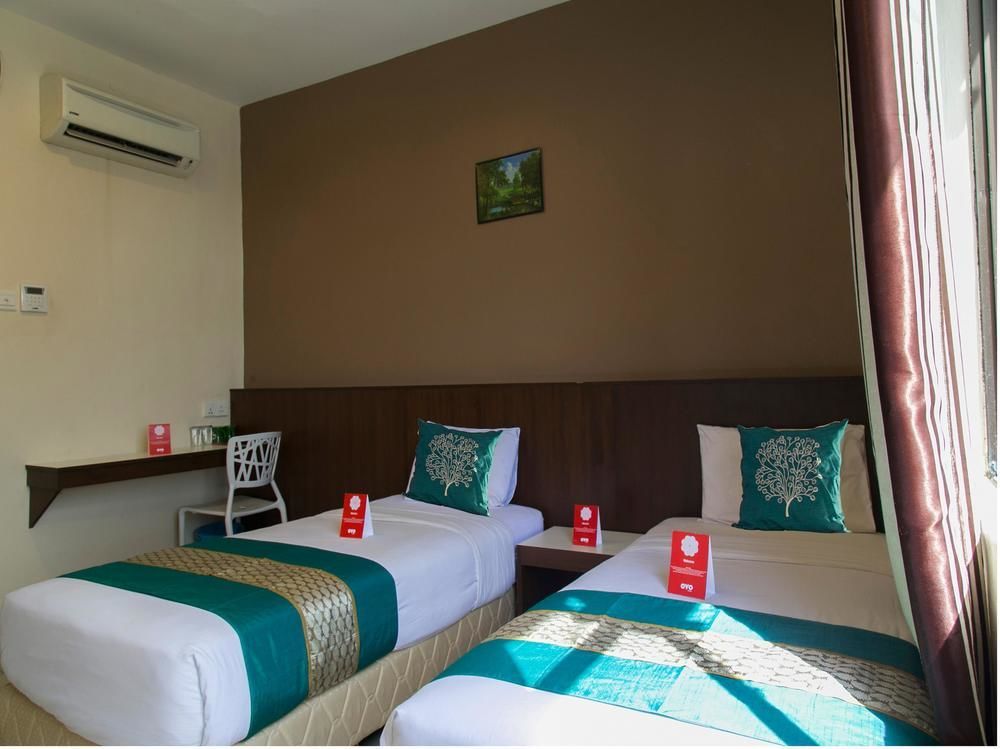 Langkawi Uptown Hotel Kuah Bagian luar foto